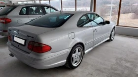 Mercedes-Benz CLK 55 AMG 347hp, снимка 4