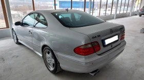 Mercedes-Benz CLK 55 AMG 347hp, снимка 3