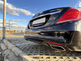 Mercedes-Benz S 500 Long/AMG pack/4matic | Mobile.bg   5
