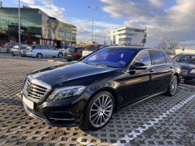 Mercedes-Benz S 500 Long/AMG pack/4matic | Mobile.bg   1