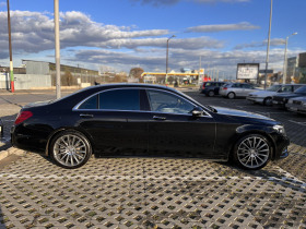 Mercedes-Benz S 500 Long/AMG pack/4matic | Mobile.bg   4