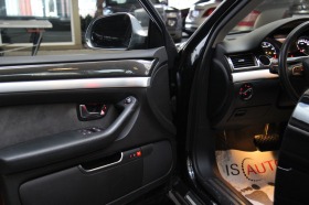 Audi S8 V10/Подгрев/Карбон/Bixenon, снимка 9 - Автомобили и джипове - 44509002