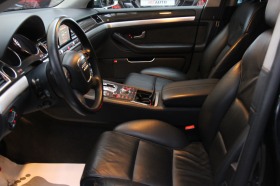 Audi S8 V10/Подгрев/Карбон/Bixenon, снимка 10 - Автомобили и джипове - 44509002