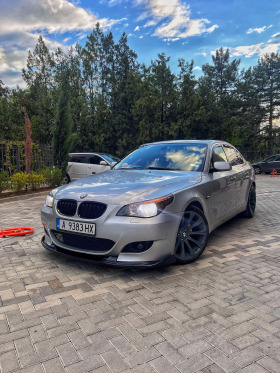 BMW 525 M57, снимка 1 - Автомобили и джипове - 44897809