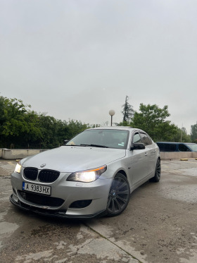 BMW 525 M57, снимка 6