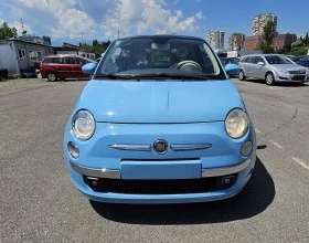 Fiat 500 0.9i* PANORAMA* EURO 5*  - изображение 1