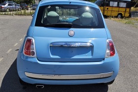 Fiat 500 0.9i* PANORAMA* EURO 5*  | Mobile.bg   8