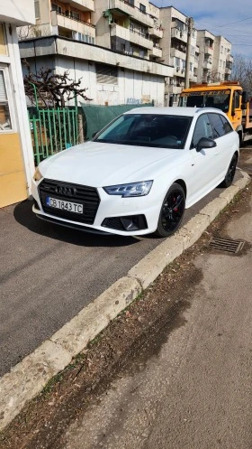 Audi A4 40 TDI QUATTRO S-LINE, снимка 1