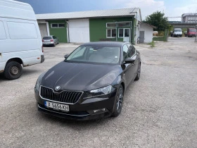 Skoda Superb Laurin & Klement 4х4 пълна история в Шкода, снимка 2