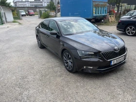 Skoda Superb Laurin & Klement 4х4 пълна история в Шкода, снимка 3