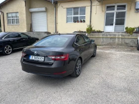 Skoda Superb Laurin & Klement 4х4 пълна история в Шкода, снимка 4