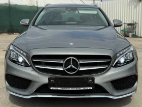 Mercedes-Benz C 250 d 4-MATIC AMG-CHROME PREMIUM КАМЕРА FULL-led НОВА , снимка 3