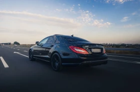 Mercedes-Benz CLS 63 AMG, снимка 2