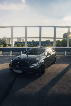 Mercedes-Benz CLS 63 AMG, снимка 1