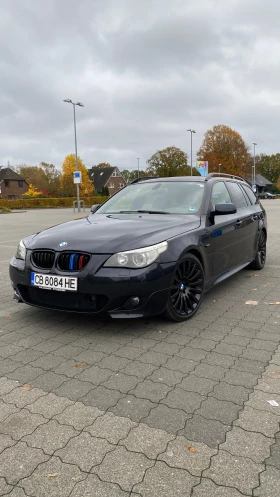 BMW 530 530d M-Paket, снимка 10