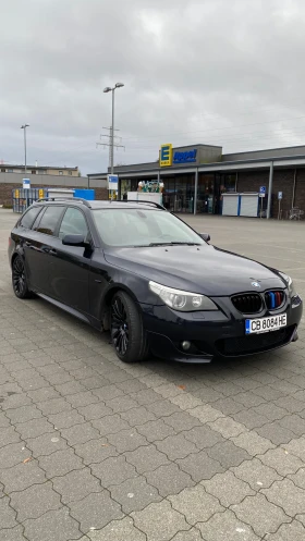 BMW 530 530d M-Paket, снимка 11