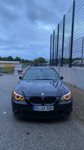 BMW 530 530d M-Paket, снимка 14