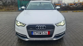 Audi A6 Allroad 3.0 quattro navi, снимка 11