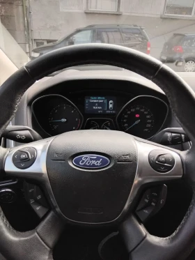 Ford Focus 1.6 TDCI, снимка 13