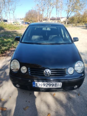     VW Polo 1.4 TDI, 75 