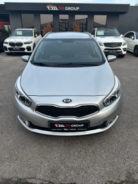 Kia Ceed 1.6 CRDI 1