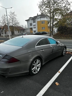 Mercedes-Benz CLS 320    | Mobile.bg    3