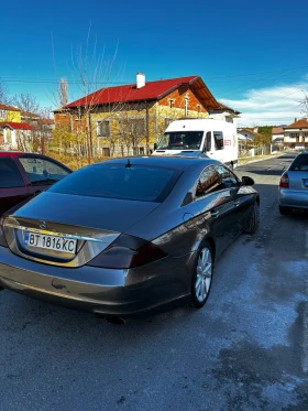 Mercedes-Benz CLS 320 фул екстри дистроник, снимка 9