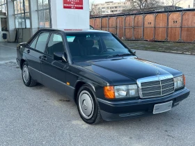 Mercedes-Benz 190 1.8i 143000   | Mobile.bg    10