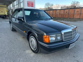 Mercedes-Benz 190 1.8i 143000   | Mobile.bg    9