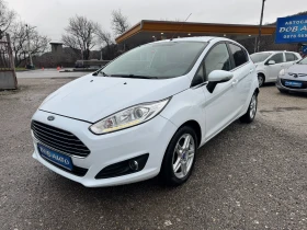 Ford Fiesta 1.5TDCI-TITANIUM-NAVI, снимка 1