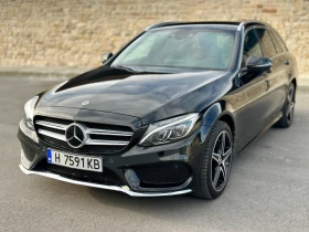 Mercedes-Benz C 400 DESIGNO AMG 4M () | Mobile.bg    1