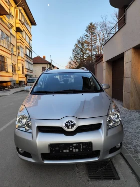 Toyota Corolla verso 2.2 D4D/136 p.s. Facelift, снимка 6