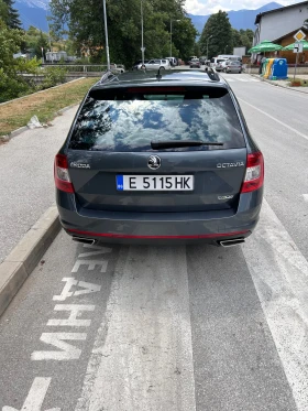 Skoda Octavia VRS, снимка 3