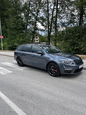 Skoda Octavia VRS, снимка 6