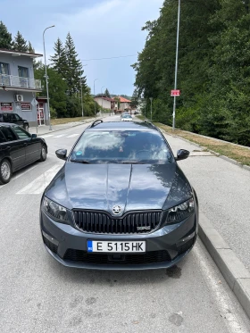 Skoda Octavia VRS, снимка 1