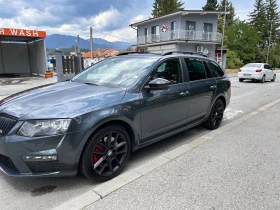 Skoda Octavia VRS, снимка 2