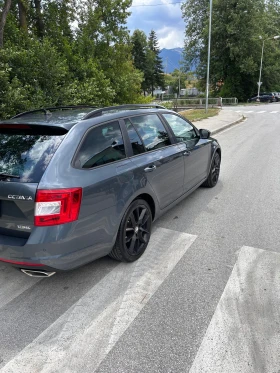 Skoda Octavia VRS, снимка 4