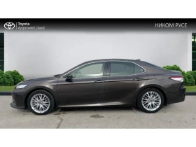 Toyota Camry 2.5 HEV Elegance | Mobile.bg    3