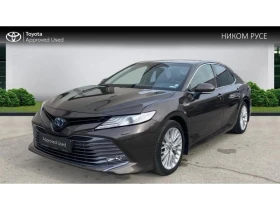 Toyota Camry 2.5 HEV Elegance | Mobile.bg    1