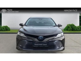 Toyota Camry 2.5 HEV Elegance | Mobile.bg    5