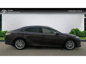 Toyota Camry 2.5 HEV Elegance | Mobile.bg    17