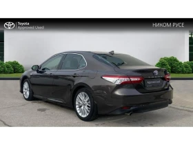 Toyota Camry 2.5 HEV Elegance | Mobile.bg    2