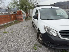 Mercedes-Benz Citan 1.5 DCI | Mobile.bg    3