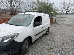 Mercedes-Benz Citan 1.5 DCI | Mobile.bg    2