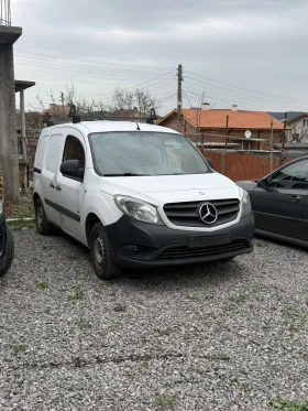 Mercedes-Benz Citan 1.5 DCI | Mobile.bg    6