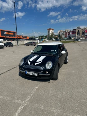 Обява за продажба на Mini One Бензин/Газ ~4 999 лв. - изображение 1