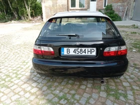 Обява за продажба на Honda Civic ~6 500 лв. - изображение 6