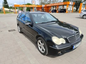 Обява за продажба на Mercedes-Benz C 200 Compressor  ~6 600 лв. - изображение 1