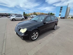 Обява за продажба на Mercedes-Benz C 200 Compressor  ~6 600 лв. - изображение 1