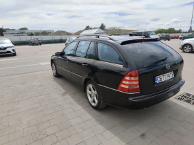 Обява за продажба на Mercedes-Benz C 200 Compressor  ~6 600 лв. - изображение 2